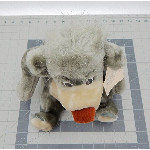 Disneyland Disney World 12 In Baloo the Bear The Jungle Book Plush Stuffed Toy - Picture 5 of 10